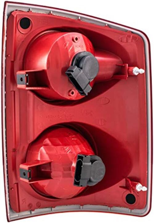 1611036 Driver Side Tail Light Assembly Compatible with Select Dodge Models