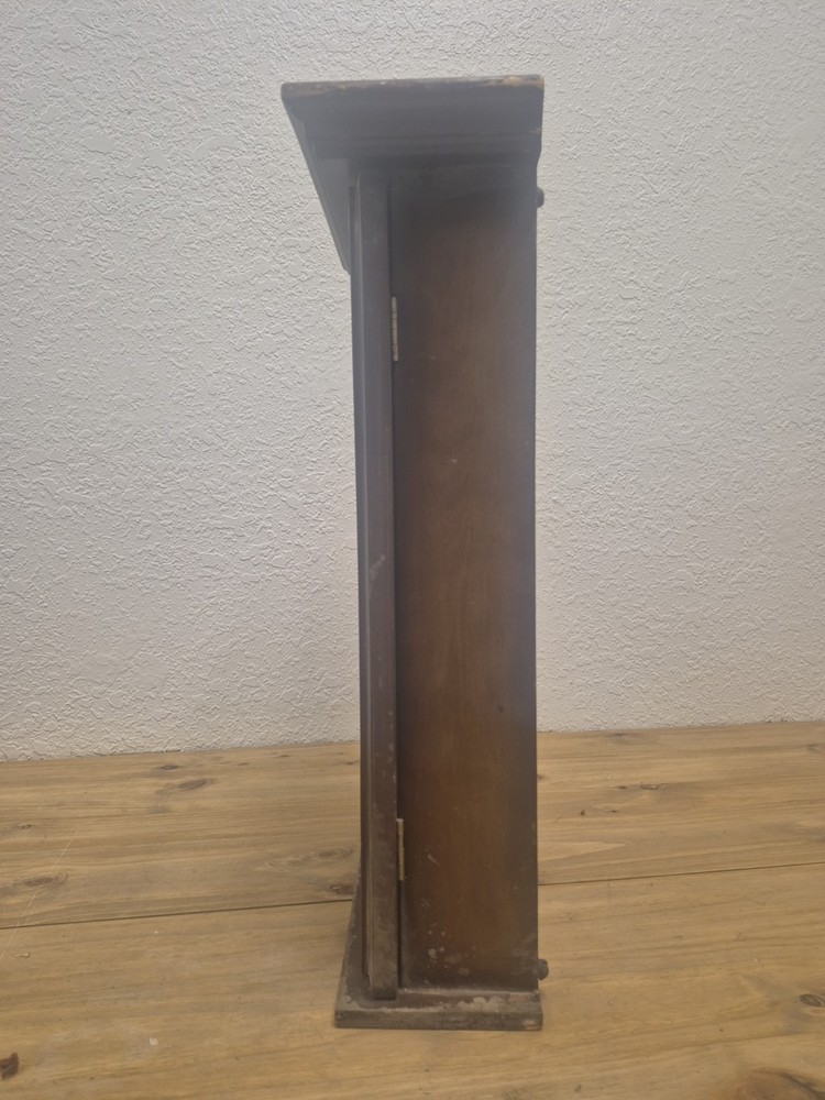 Vintage Centurion 35-day pendulum wall clock (UNTESTED)