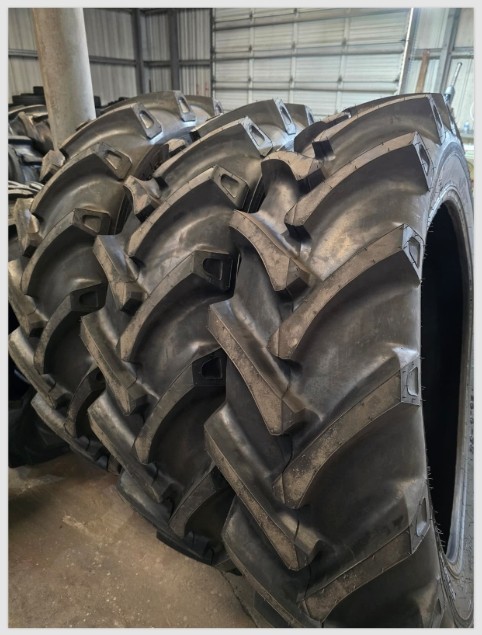 Tractor Tire 15.5-38 12PLY Shipping Information (PLEASE READ FIRST)