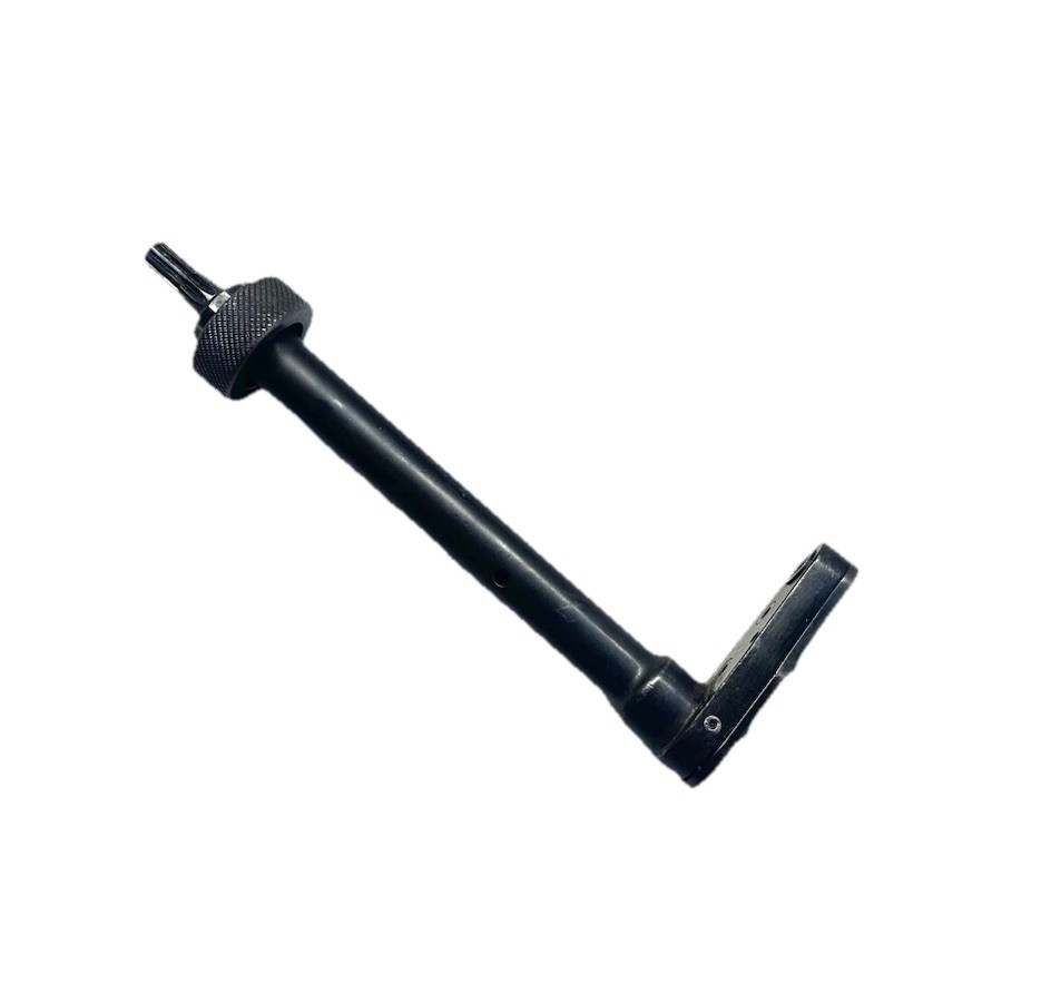 Jiffy 9/32” Hex Pancake Drill Modular Head Attachment Aircraft Tool
