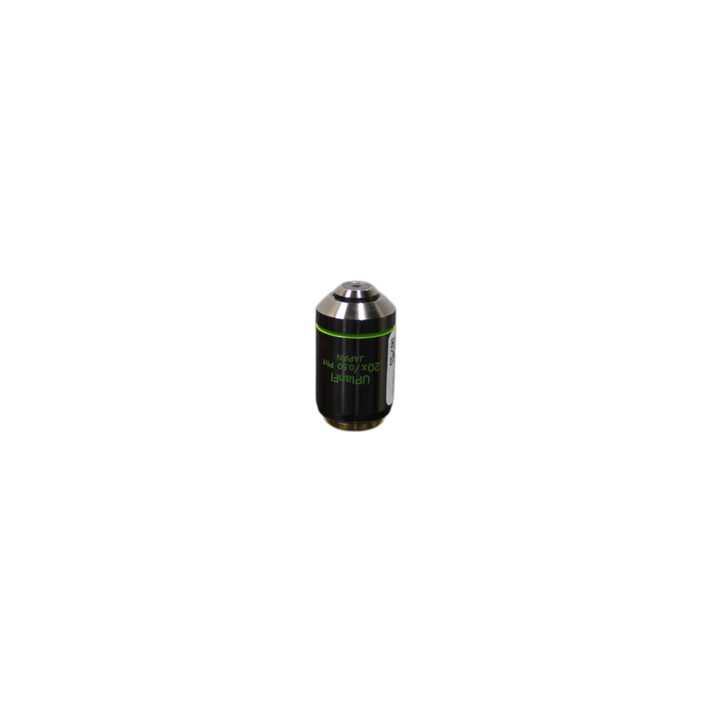 Olympus UPlanFL 20x/0.5 Ph1 RMS Thread Size