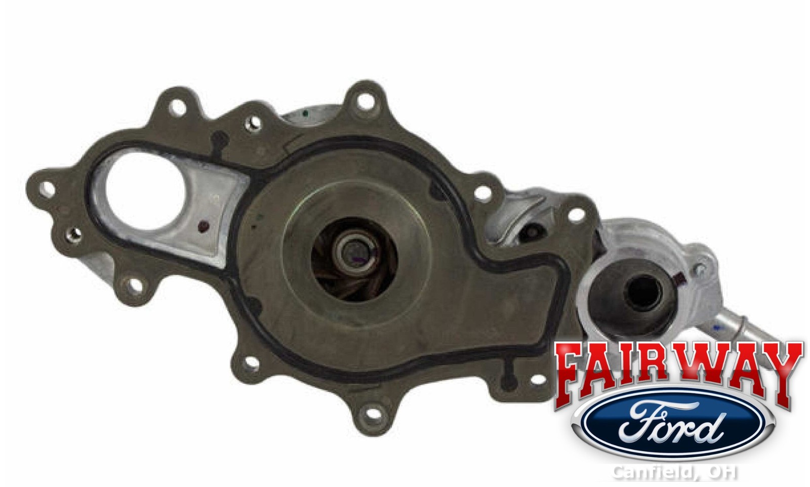 2018 thru 2020 F-150 OEM Ford 3.5L EcoBoost Primary Water Pump JL3Z-8501-B