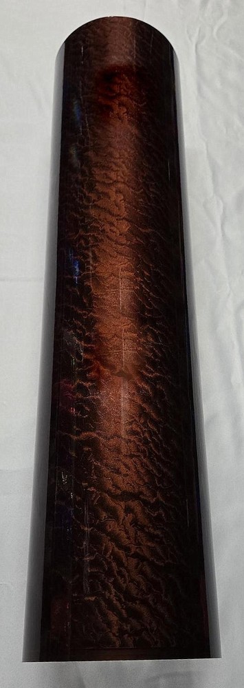 Bronze Leaf Sign Vinyl Plotter Cutter 24" x 30 ft