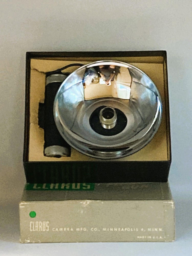 Vintage Clarus Flash Gun