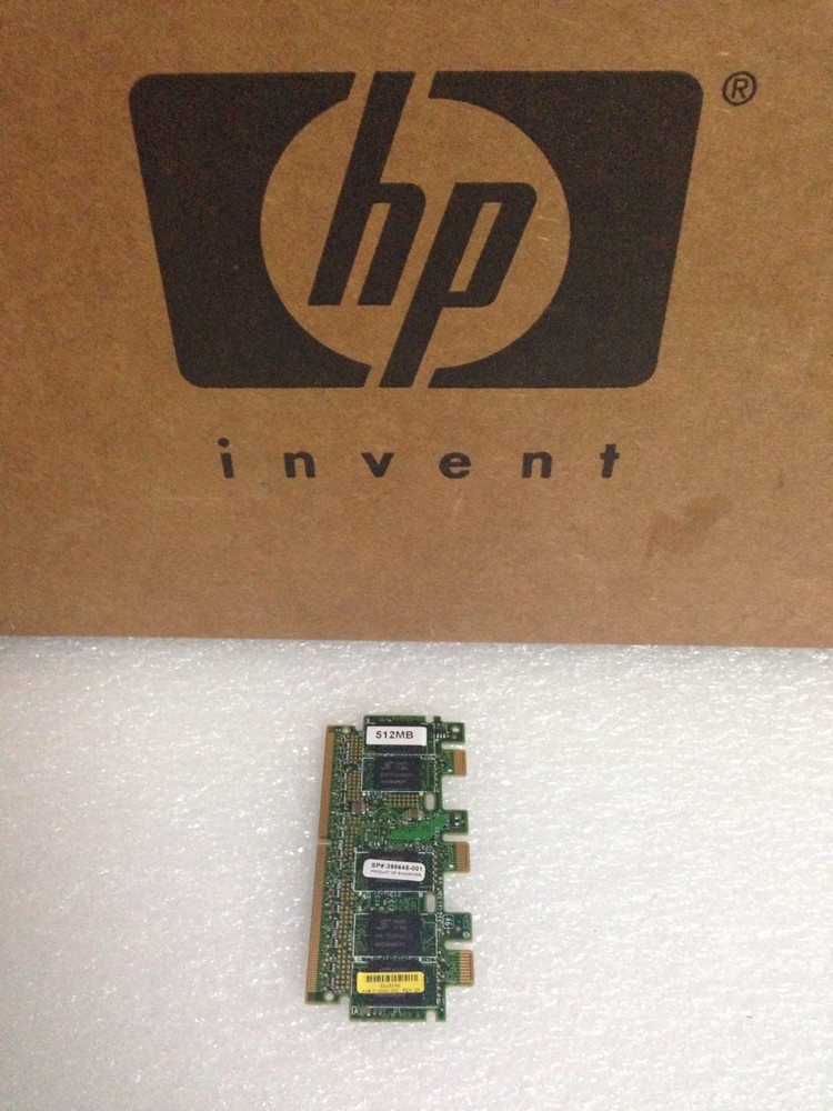 HP 398645-001 012698-002 512mb cache memory for P800 controller
