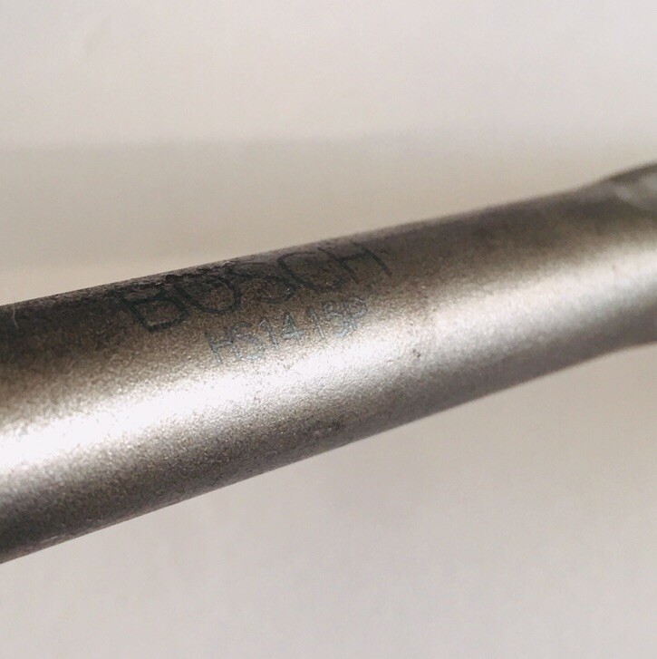 Bosch HS1415P 10" Moil Point Chisel