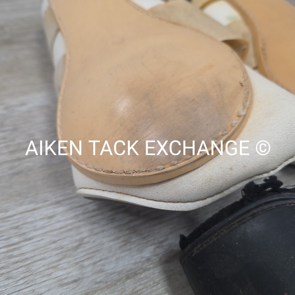 BARGAIN BUNDLE: Roma Open Front Tendon Boots & ThinLine (Read Description)