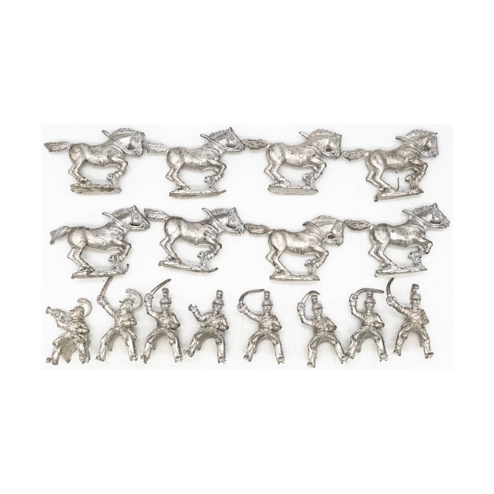Napoleonic Cavalry Collection #74 NM