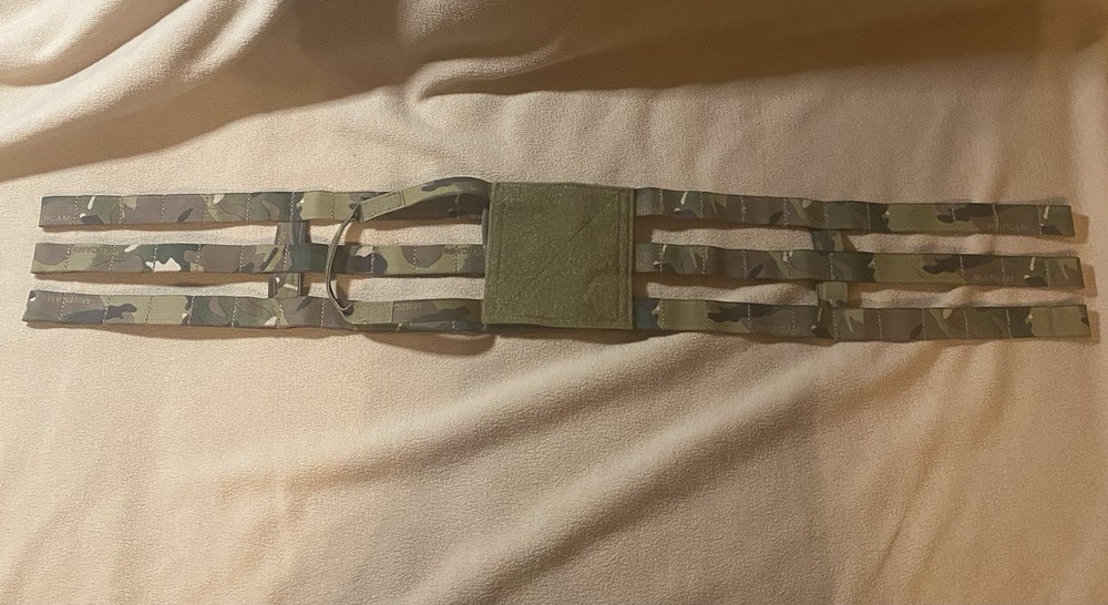 Crye JPC 2.0 Medium skeletonized cummerbund R-Series (Multicam)