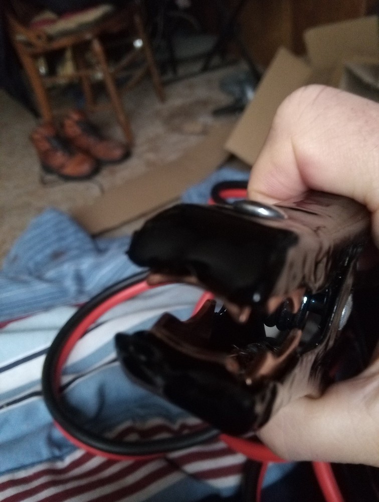 Heavy Duty Jumper Cables