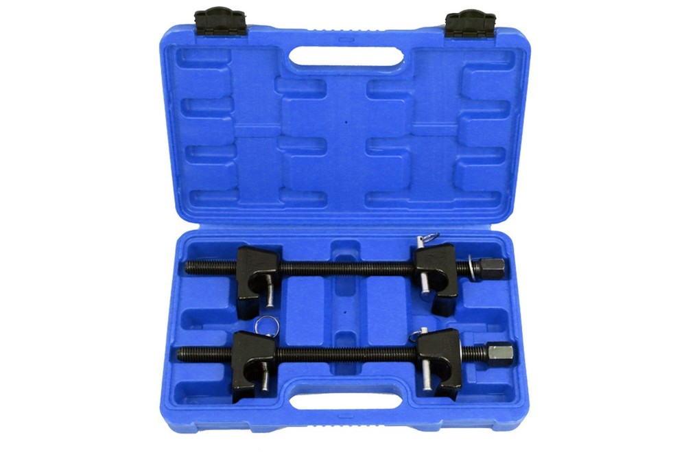 Blue Spot Tools 2 PCE Heavy Duty Pin Type Coil Spring Compressor (07966)