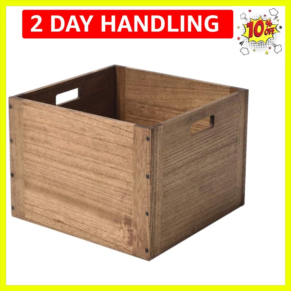 Modular Open Storage Cube F26-DBR