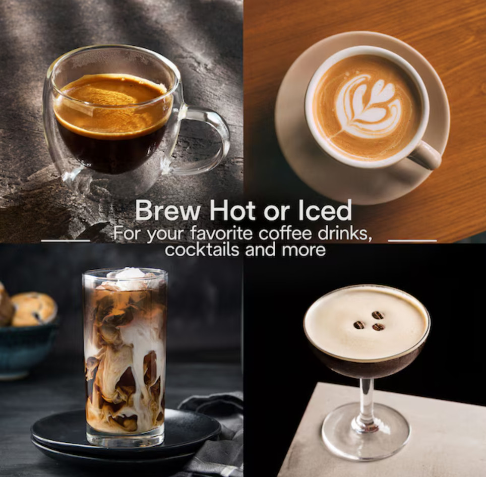 DeLonghi Magnifica Evo 7 One Touch Coffee Drinks Machine