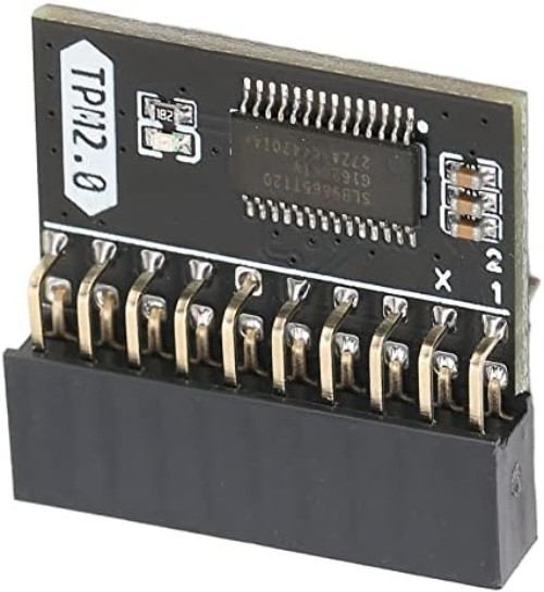 TPM 2.0 Encryption Security Module - 20-pin Replacement for GIGABYTE Boards