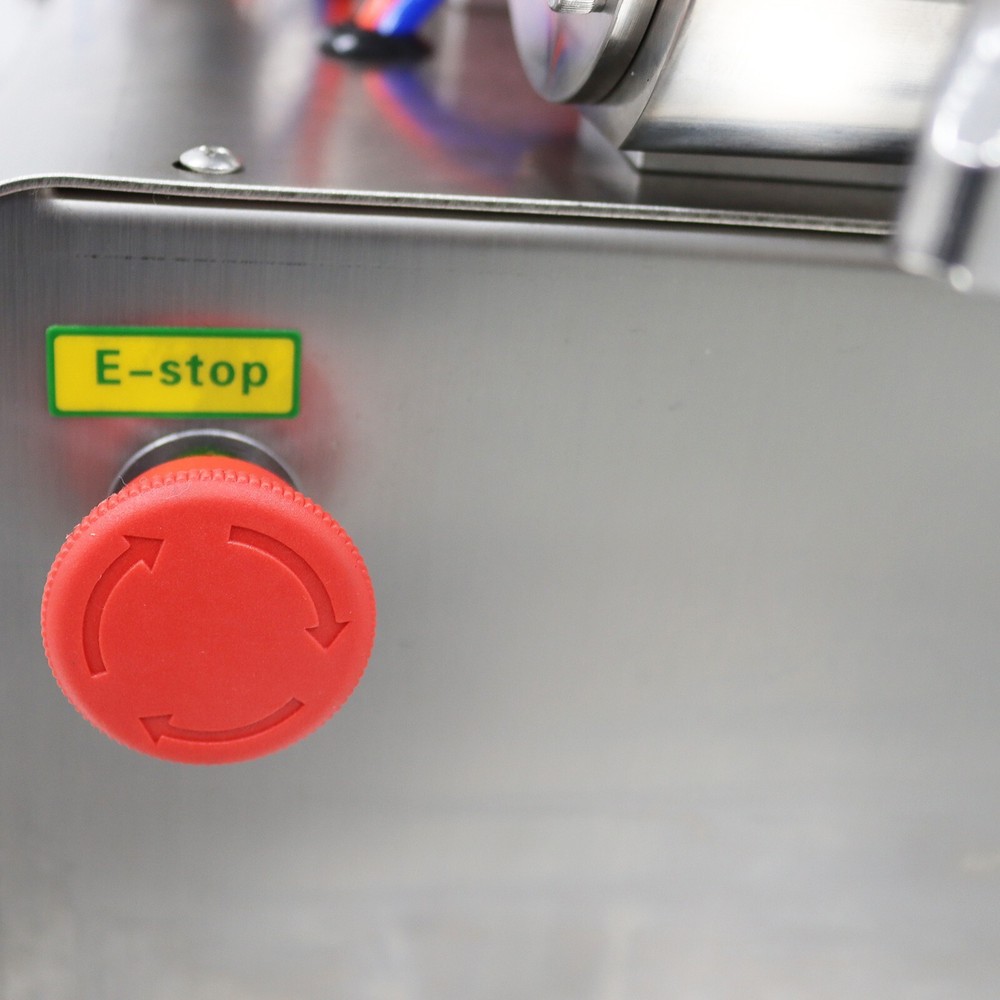 100-1000ML Paste Liquid Filling Machine with Mix And Heat Function 80L Hopper