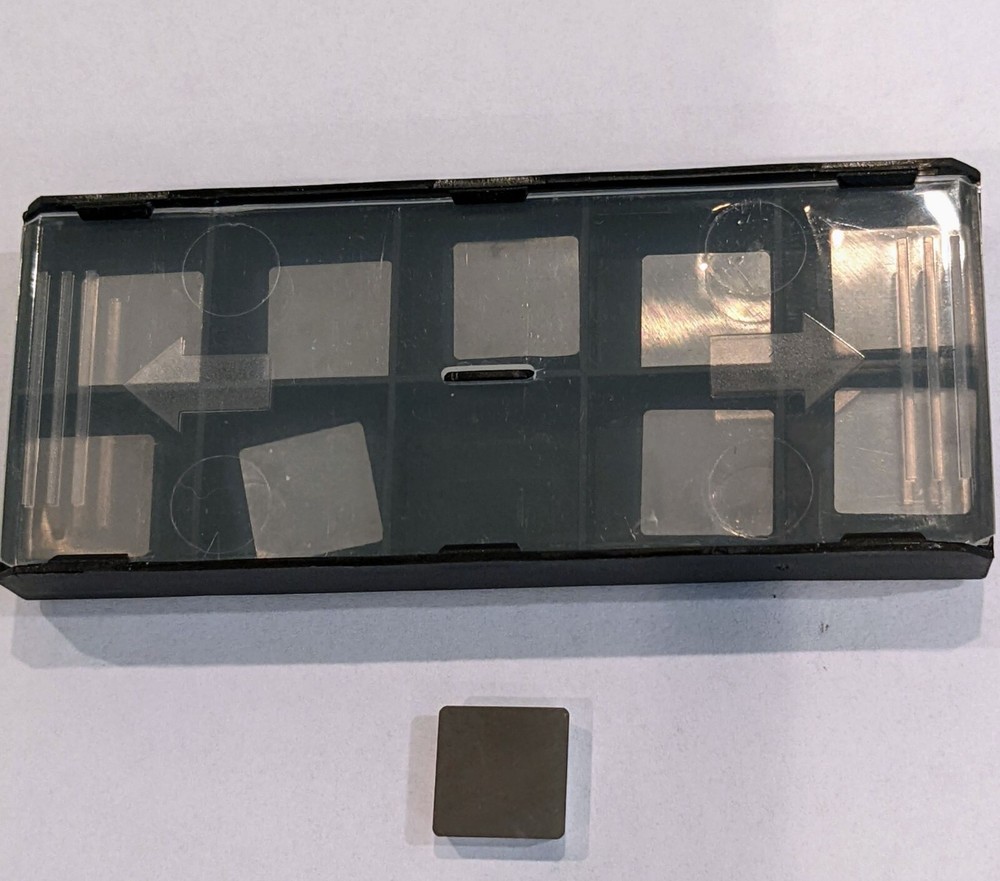 NEW 10PCS SPU-422 C5 CARBIDE INSERTS