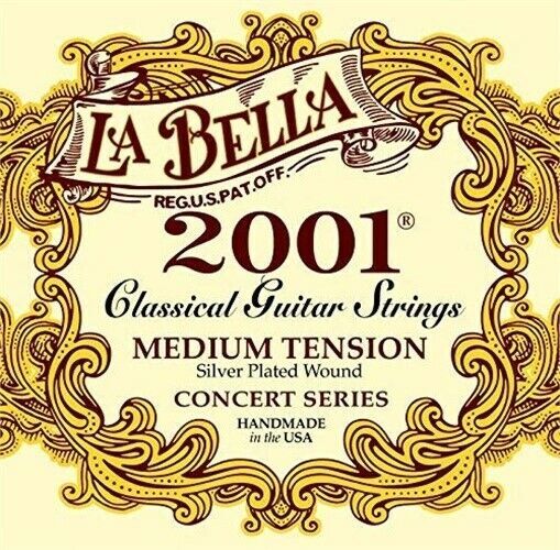 LaBella 2001 Classical Medium
