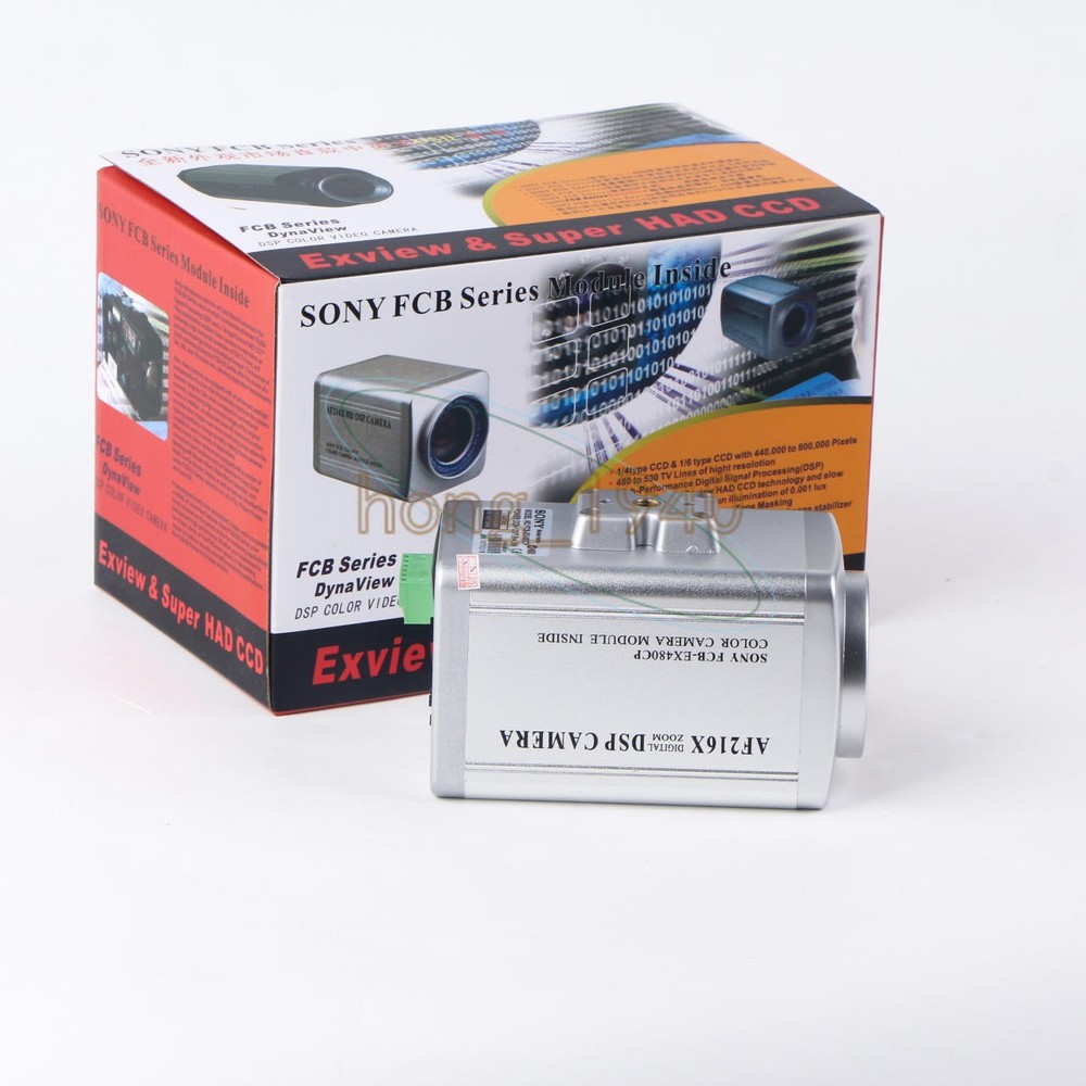 NEW 1PCS Sony FCB-EX480CP machine