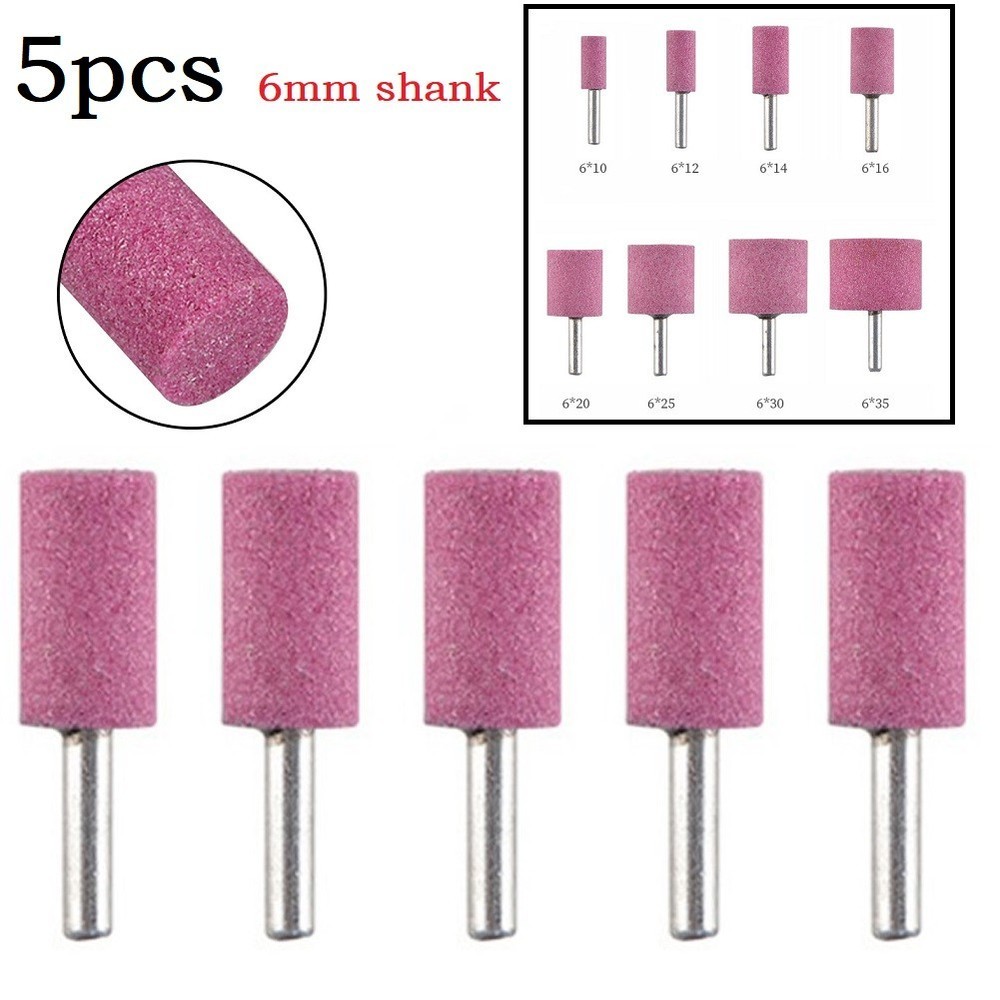 Practical Abrasive Mounted Stone Grinding Whee Polishing High Hardness