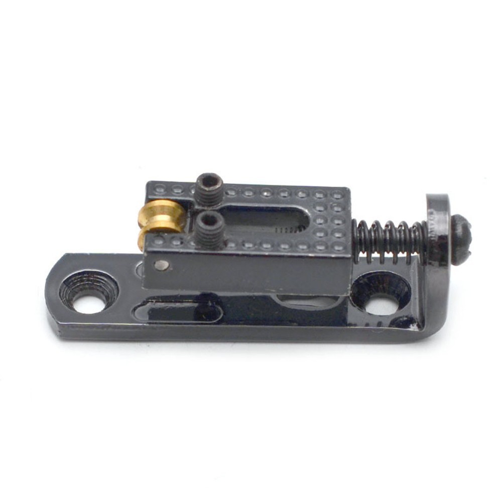 Alloy+Copper Single Roller Bridge For 3-8 String Guitar Cigar Box Banjo