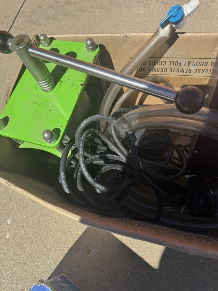 Grow Equipment