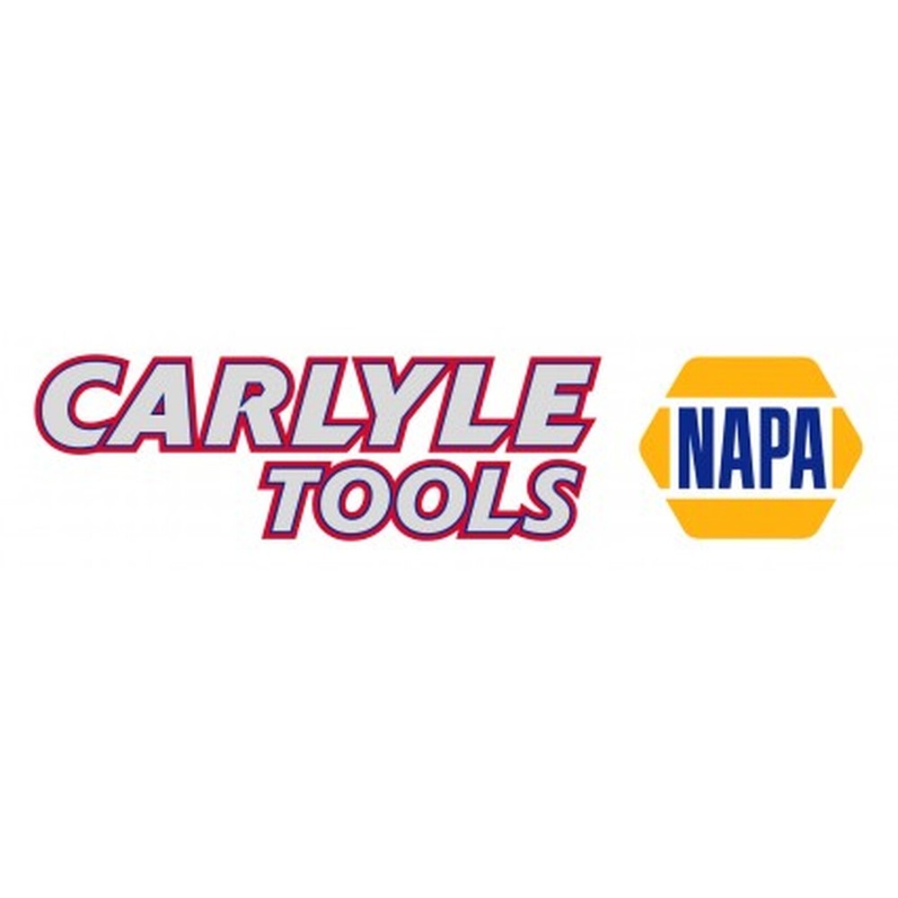 Carlyle Tools Socket Holder Rail 1/4 Inch - Blue - Socket Storage Workshop DIY