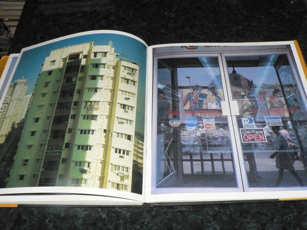 REDISCOVERING INDIA 1983