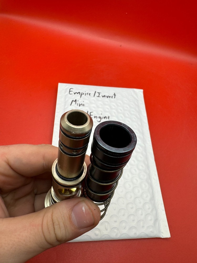 Empire/Invert Mini Bolt/Engine