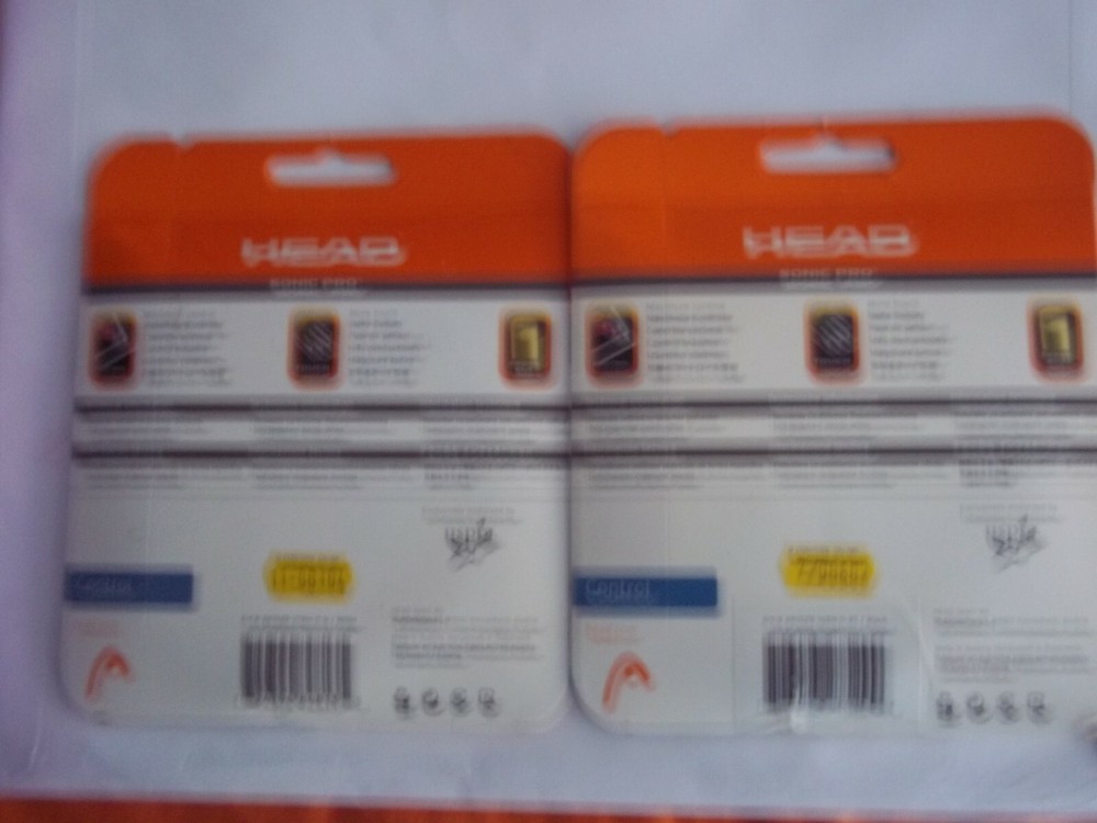 Head Sonic Pro Tennis String 2 sets