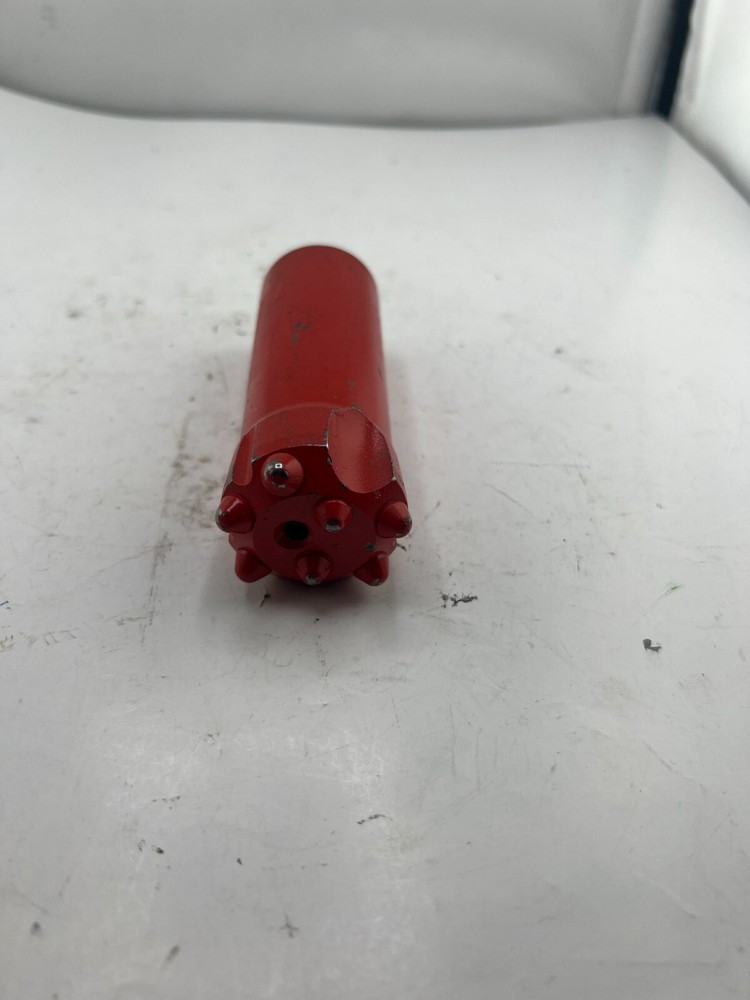ROCKMORE Threaded Button Bit 37B2B, 1729 Red