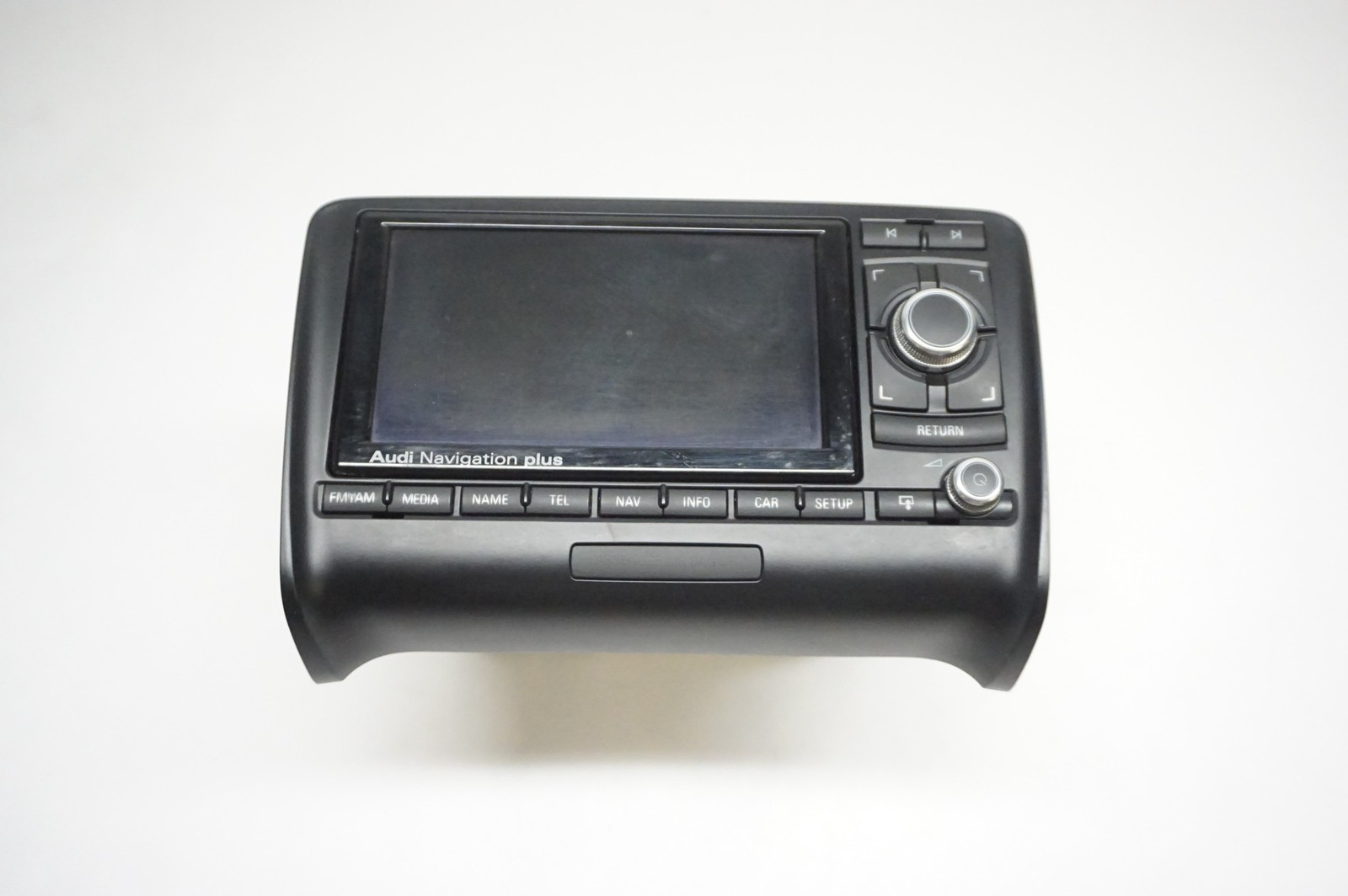 2010-2014 Audi TTS RNSE Audio Player 8J0035193F