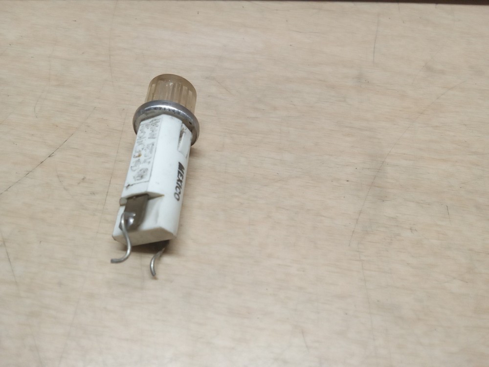 Solico 1/3W 125V Clear Indicator Lamp