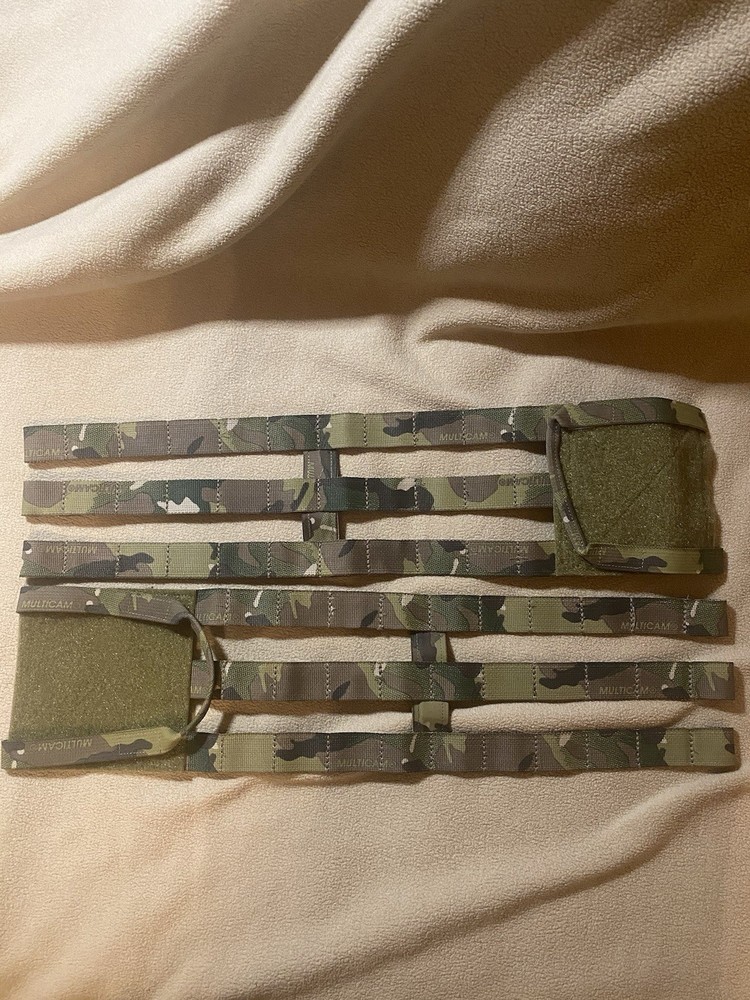 Crye JPC 2.0 Medium skeletonized cummerbund R-Series (Multicam)