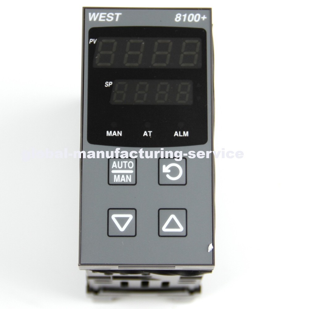 One Brand New WEST Temperature Controller Panel P8100 21110020