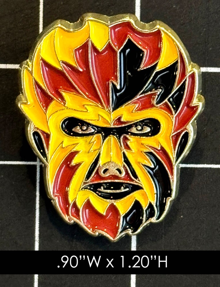Universal Studios Monsters Enamel Pins