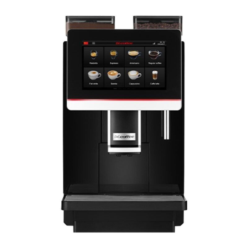 DR COFFEE COFFEE BAR PLUS FULLY AUTOMATIC ESPRESSO COFFEE MACHINE BRAND NEW