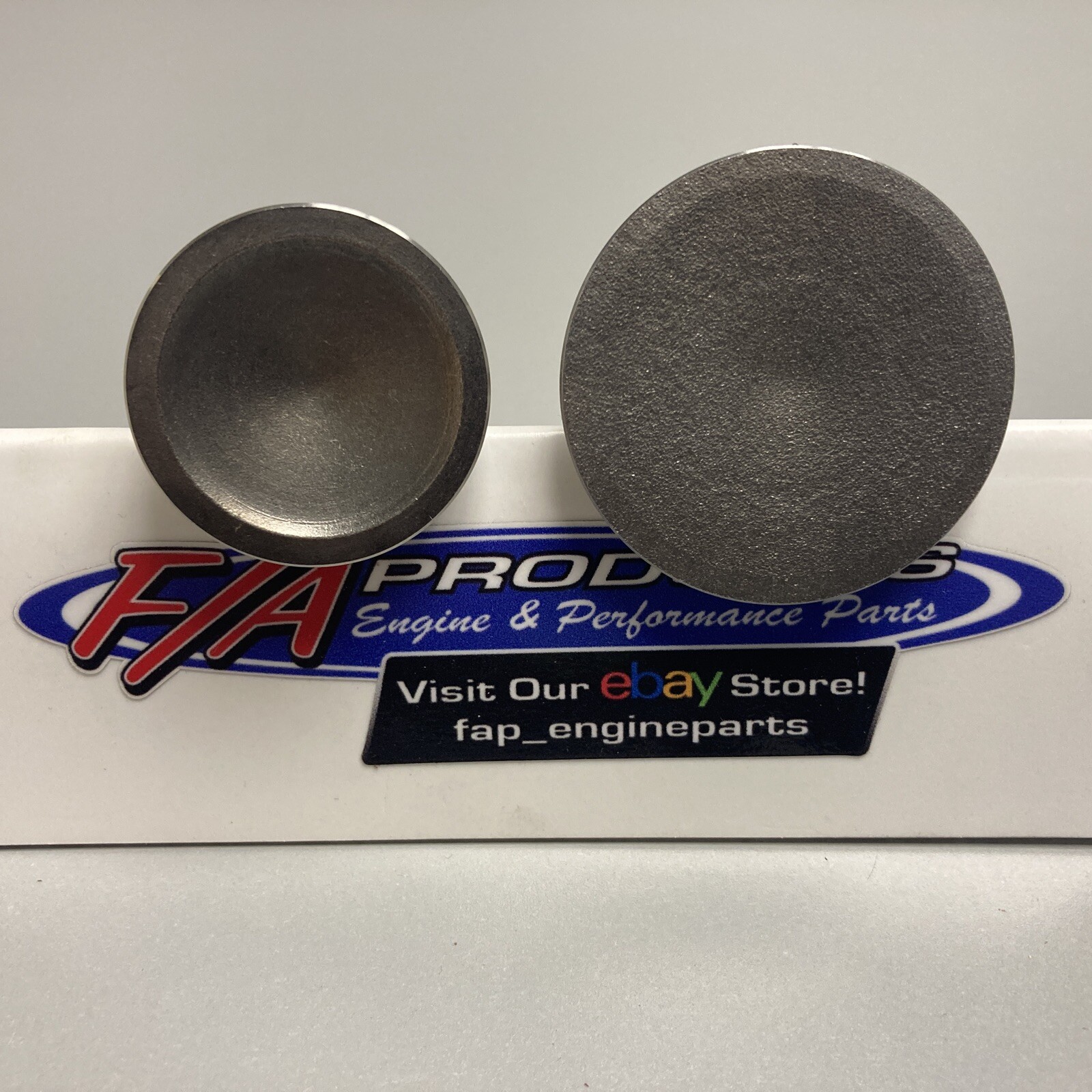 GM LS V8 2005 To 2009 4.8 5.3 6.0 Stock Valve Set SB International 02000 01935