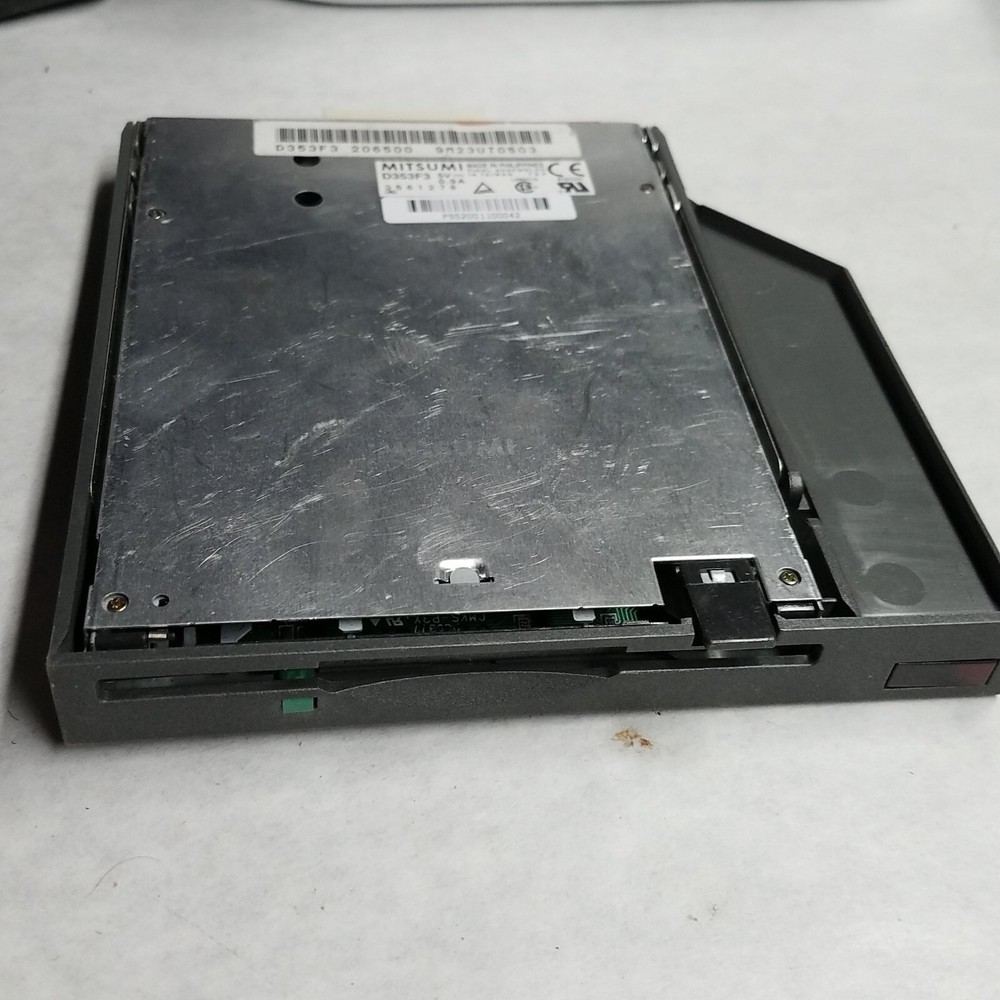 Mitsumi D353F3 Floppy Disk Diskette Drive