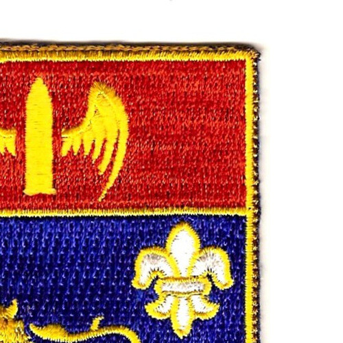 197th Field Artillery Regiment Patch