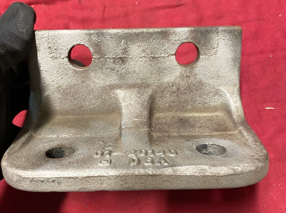 Caterpillar 14.6L Engine Mount # 0120140, support, bracket, cat# 01-20140