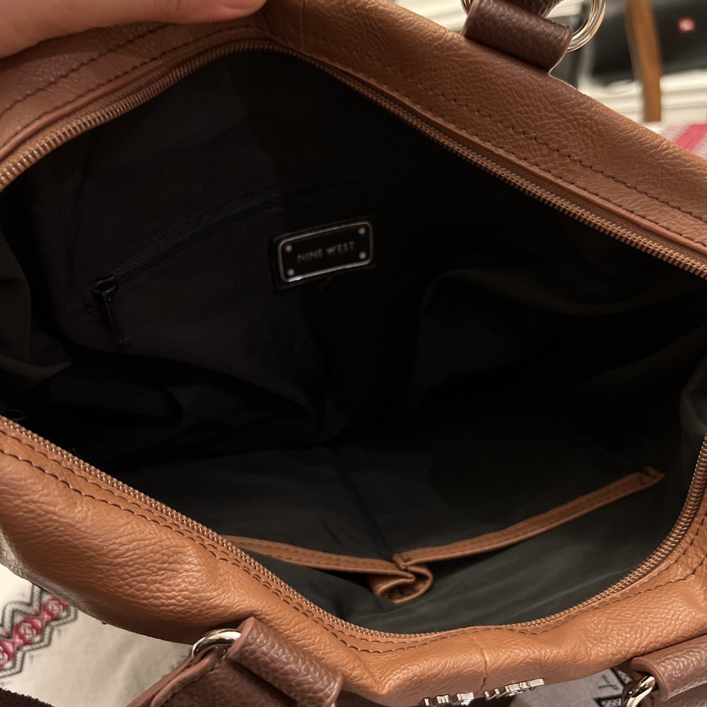 Nine West Woman’s Bag Brown