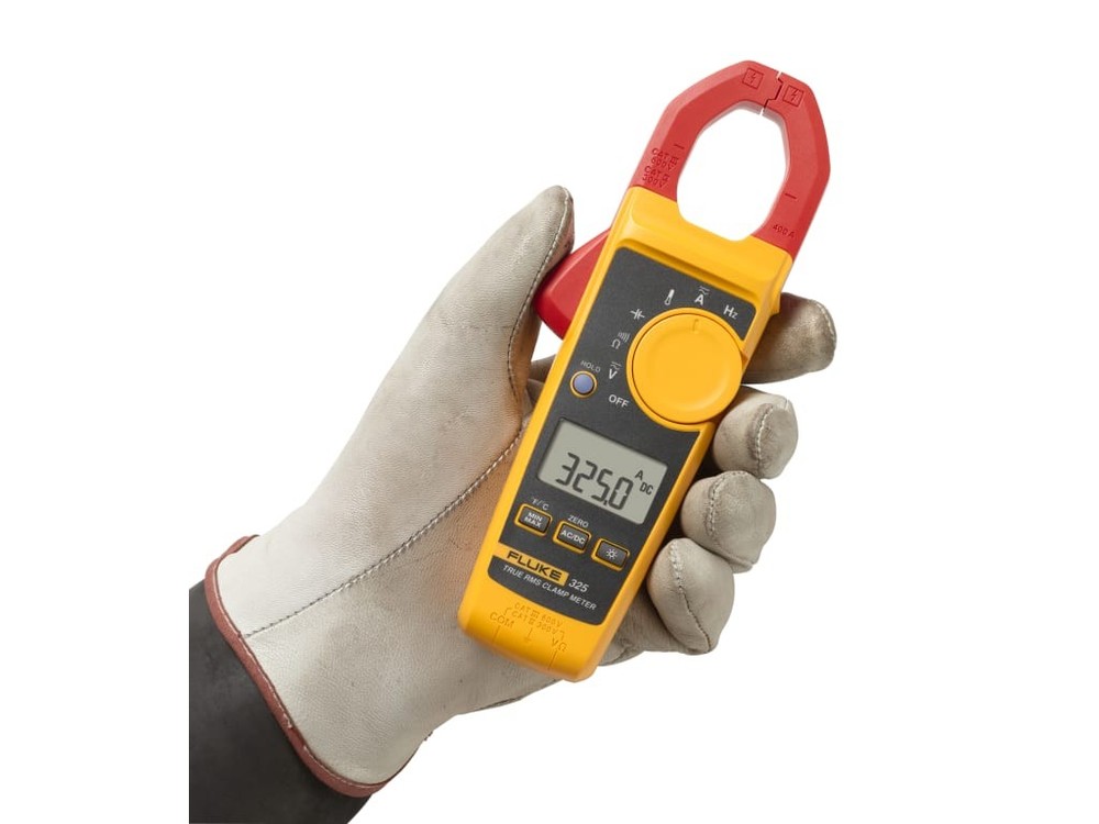 Fluke 325 - True RMS Clamp Meter