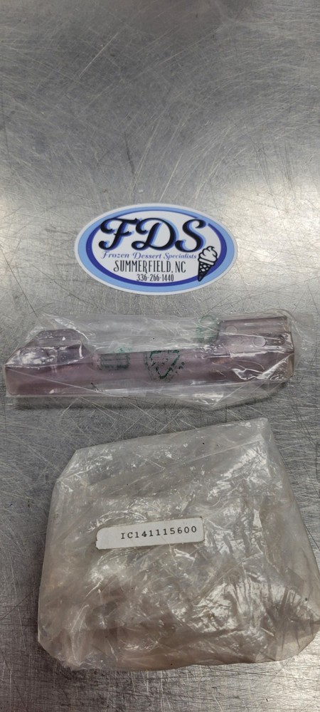 Carpigiani Scraper Blade IC 141115600