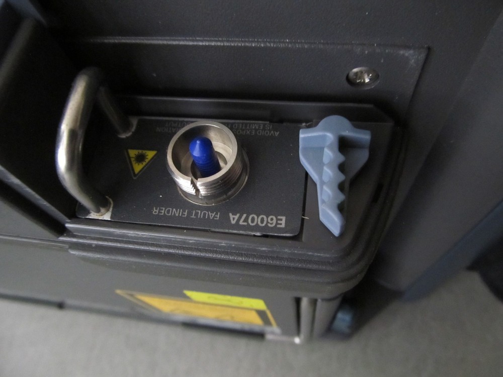 Agilent E6000C Mini OTDR E6003A Module & E6006A ***Pls Read