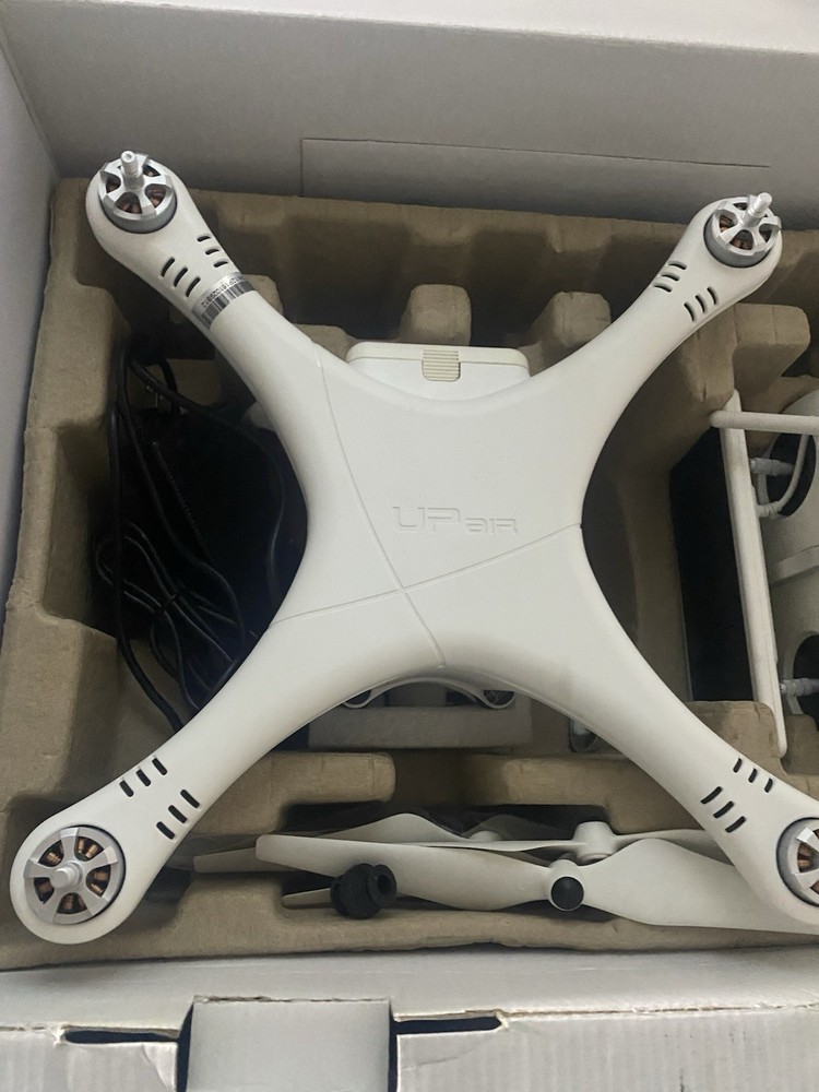 Upair One Plus 2.7K Quadcopter Drone READ