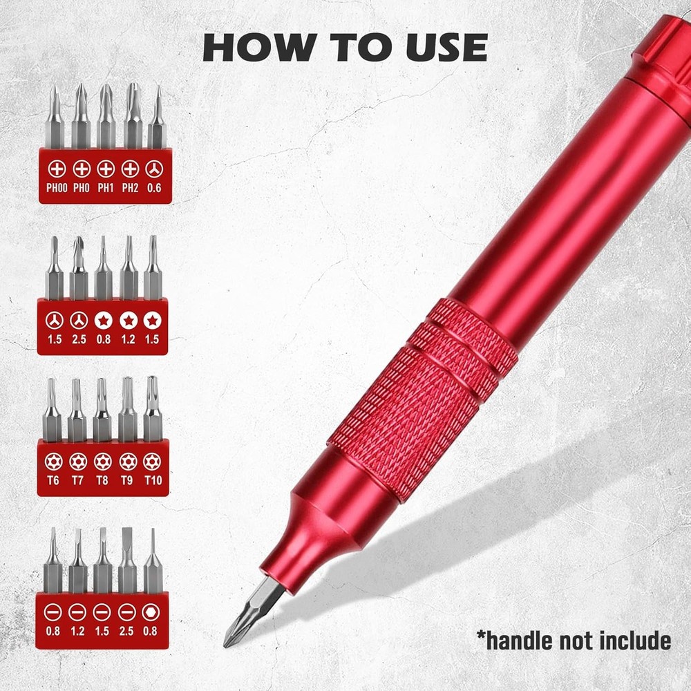 Gunsmith Screwdriver Set Gunsmithing Firearm Tools Kit 260 Bits Pro NEW