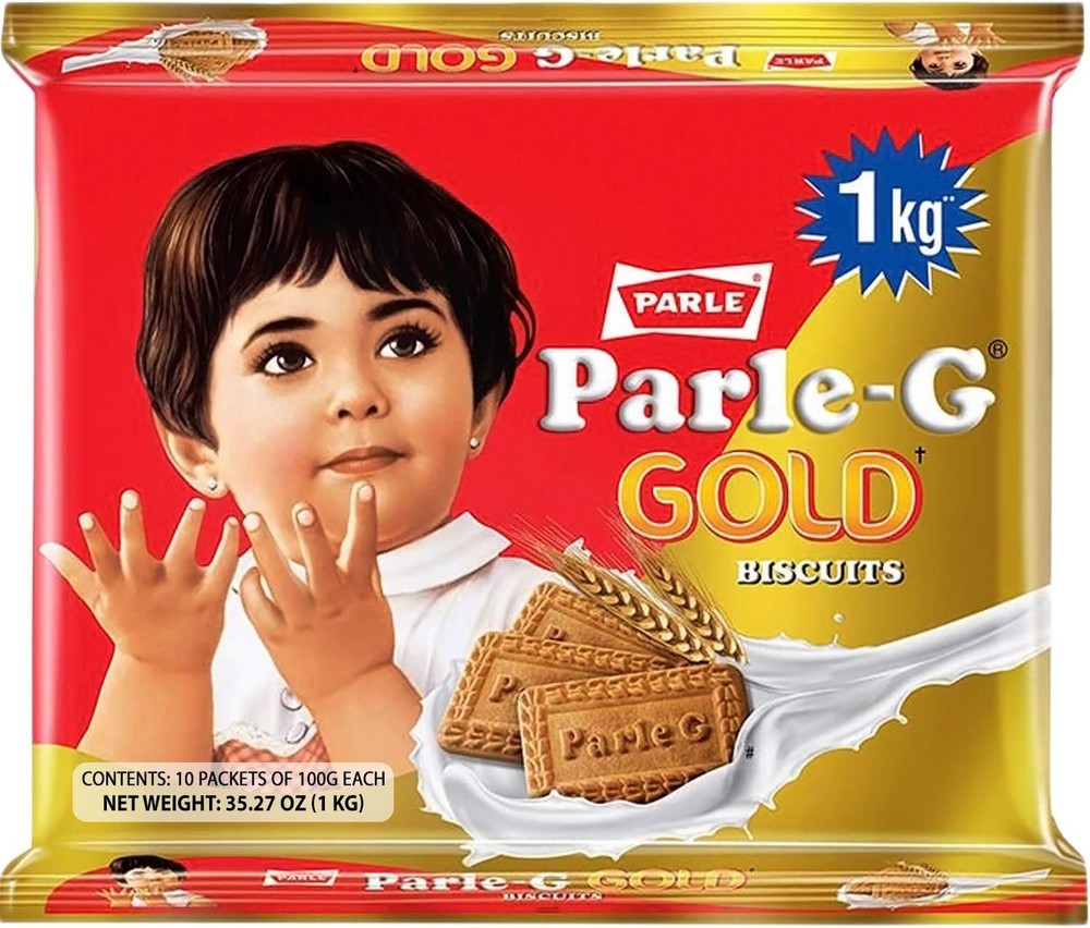 -G Gold Biscuits, 1 KG