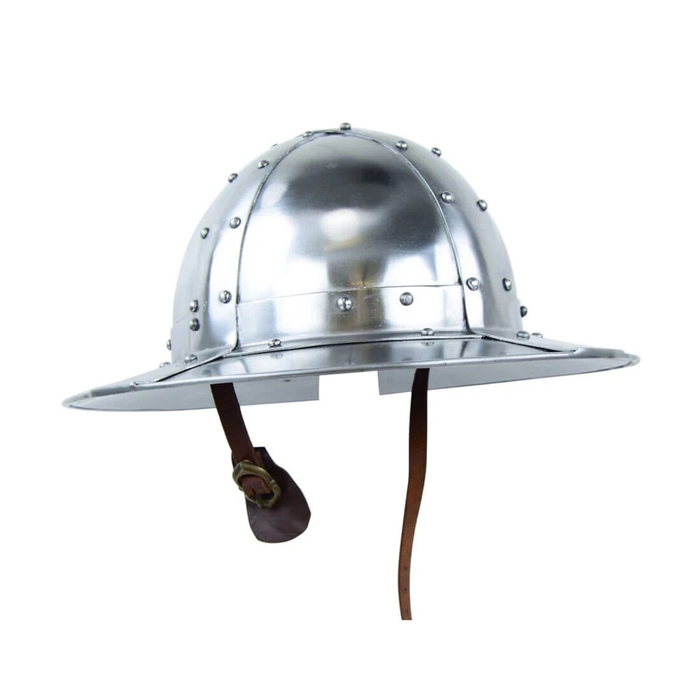 Kettle Helm - 16 Gauge