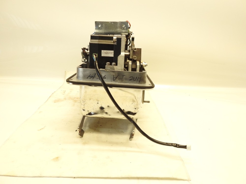 Used Ishida Scale Drive Weigh Unit w/Controller Circuit Board