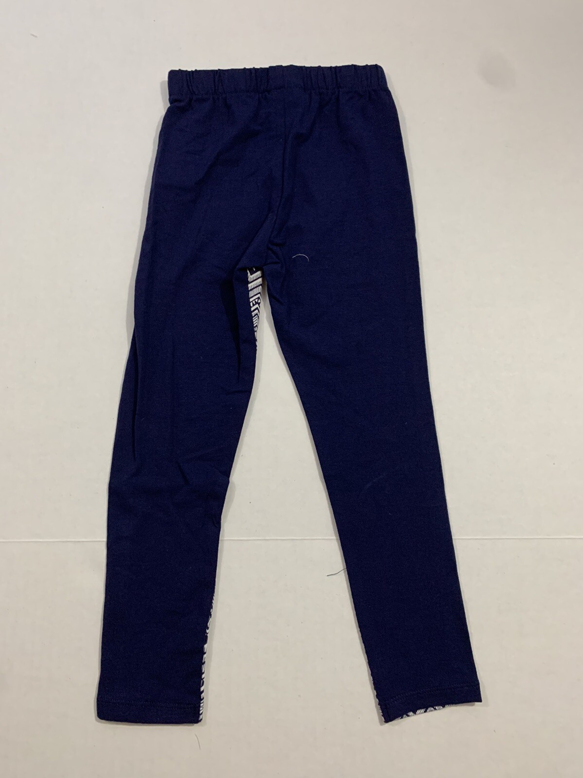 Emily Rose NWT Size 5 Boutique Navy Sequins Flower Top Legging Outfit SUPER SOFT